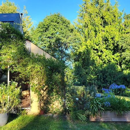 L'Hippocampe Bed & Breakfast Sérent Exterior foto