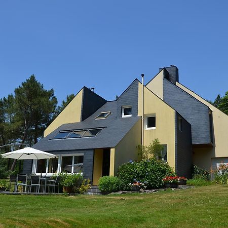 L'Hippocampe Bed & Breakfast Sérent Exterior foto
