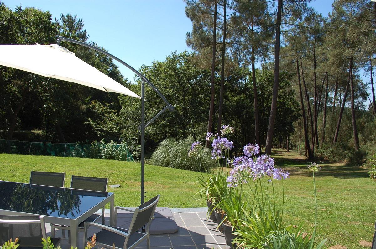 L'Hippocampe Bed & Breakfast Sérent Exterior foto