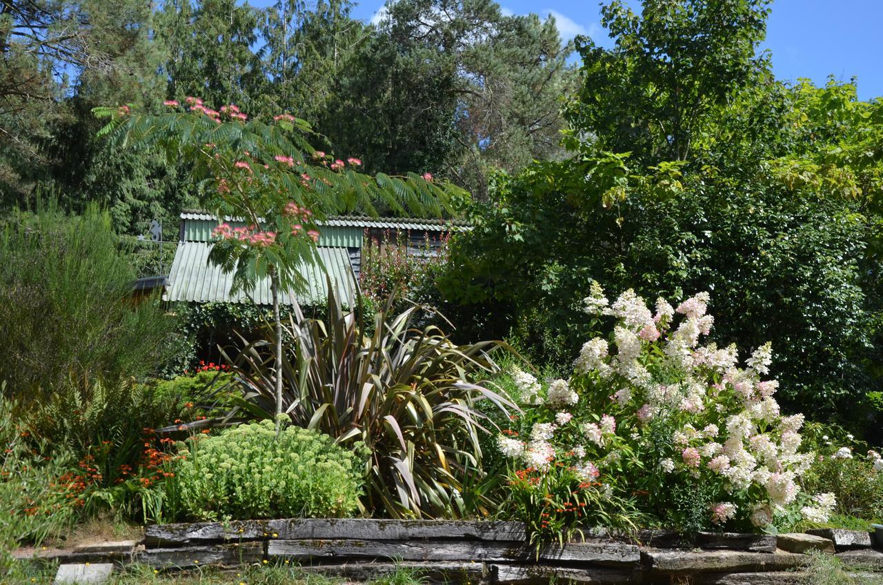 L'Hippocampe Bed & Breakfast Sérent Exterior foto