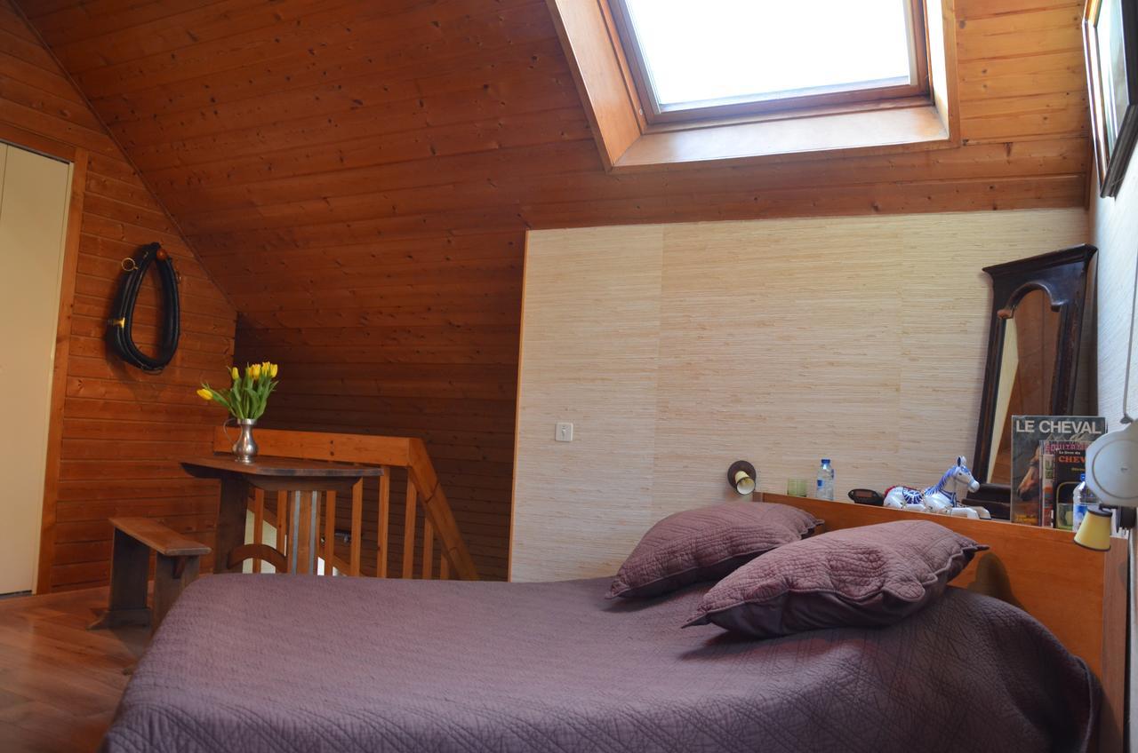 L'Hippocampe Bed & Breakfast Sérent Exterior foto