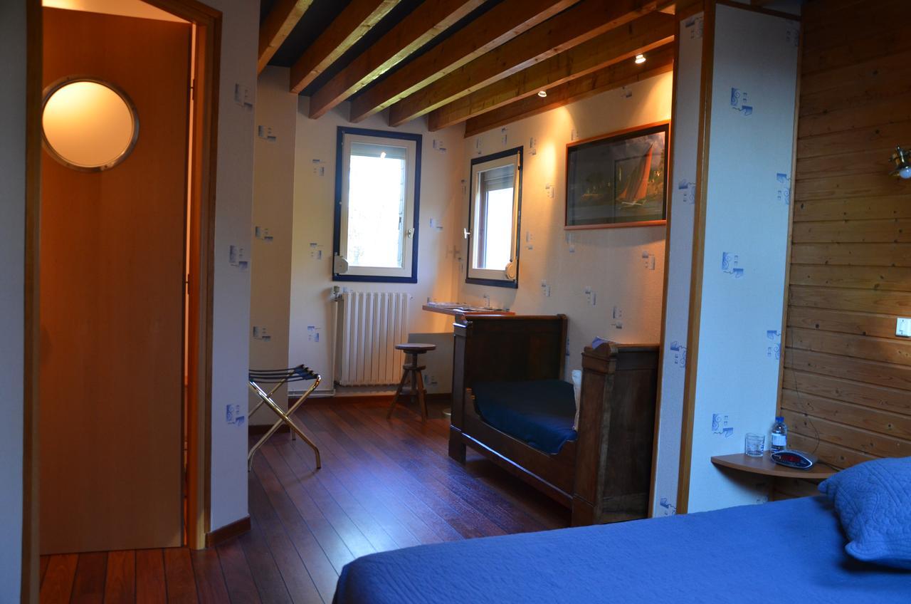L'Hippocampe Bed & Breakfast Sérent Exterior foto
