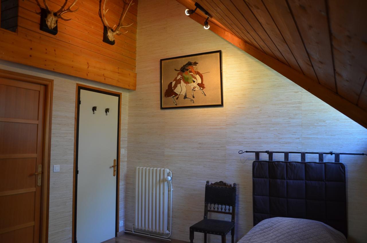 L'Hippocampe Bed & Breakfast Sérent Exterior foto