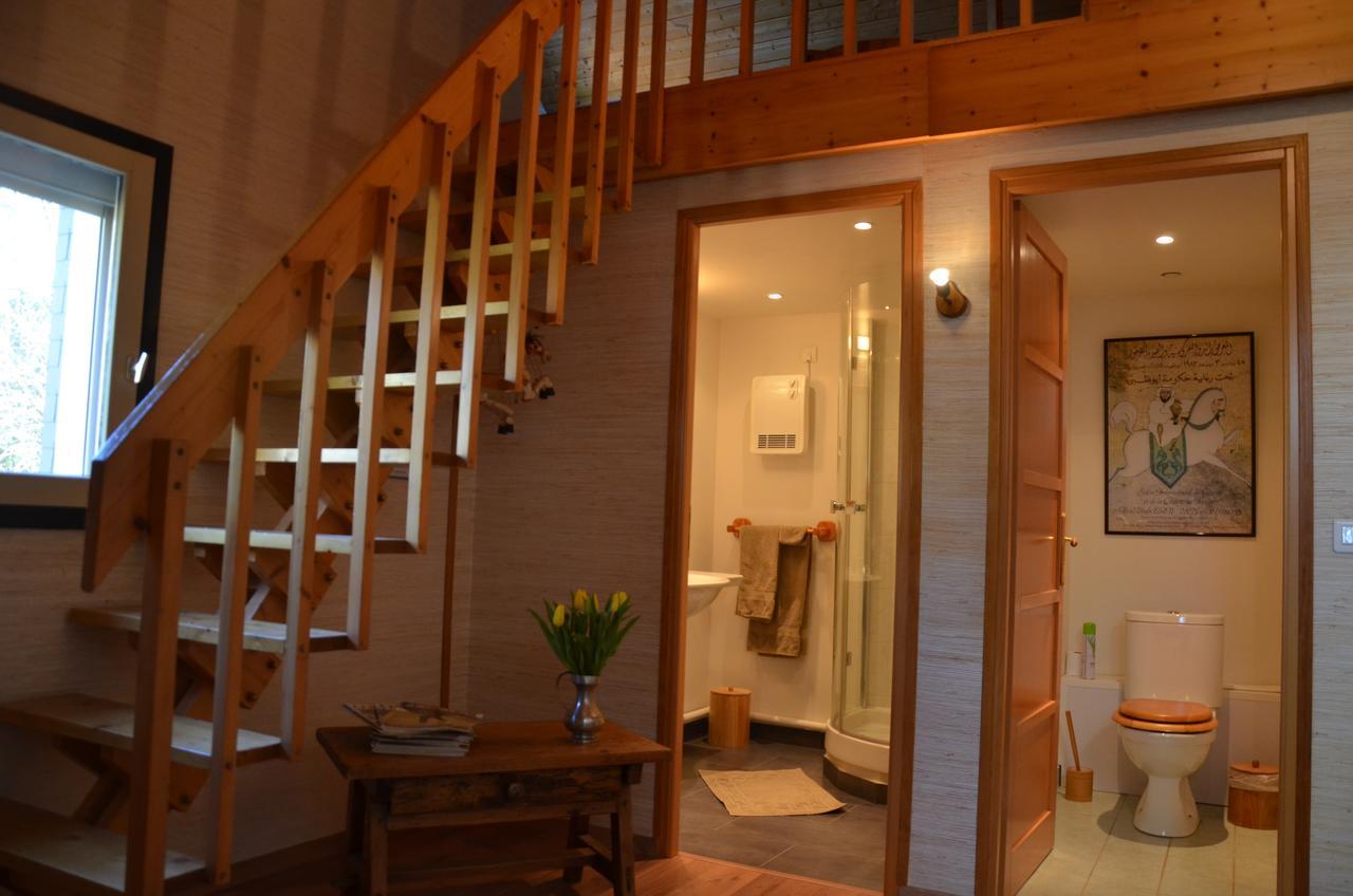 L'Hippocampe Bed & Breakfast Sérent Exterior foto